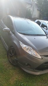 Ford Fiesta 1,6 Sport - 6