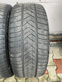 265/50 R19 PIRELLI ZIMNE - 6