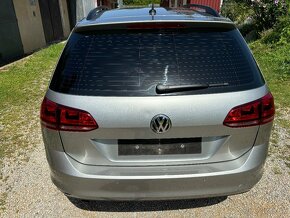 Volkswagen Golf Variant - 6