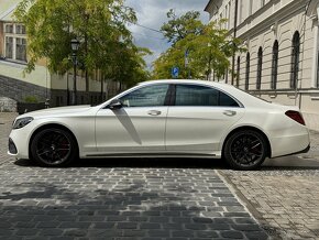 Mercedes Benz S 63 L 4Matic AMG V8 Biturbo 612ps 1.majiteľ - 6