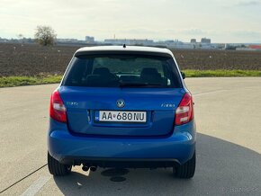 Skoda Fabia 1.4TSI RS DSG - 6