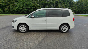 VW Touran 2.0 TDI 125kw DSG Highligne - 6