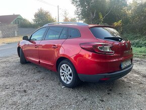 Renault Megane grandtour 1.5 dCi - 6