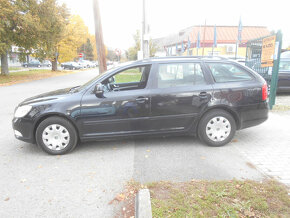 Škoda Octavia Combi 1.6 TDI  Elegance - AJ NA SPLÁTKY  - 6