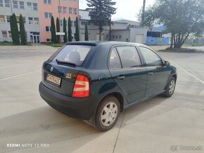 Škoda Fabia 1.2 , 47kw, 5/2005, STK a Ek  7/2026 - 6