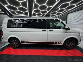 VW Transporter T6 Long 103kw, DSG - 6