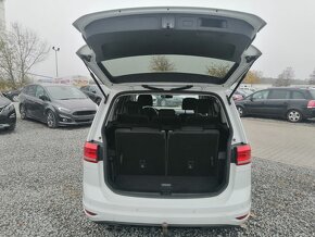 VW Touran 2.0tdi DSG 7 miest - 6