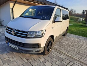 VW T6 Caravelle 2.0 TDI - 6