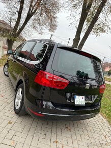 Seat-Alhambra-2,0Tdi-103Kw-140Ps-Automat-Dsg,Rv:2012 - 6