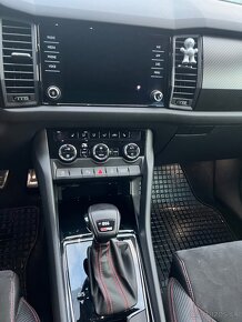 Predám Škoda Kodiaq RS  Nardo Gray - 6