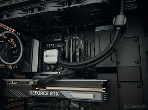 ➡️Ryzen 9 7950X3D\32GB\RTX 4070Ti\SSD-HDD\1300W Zdroj\zár.48 - 6