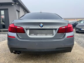 BMW Rad 5 530d xDrive - 6