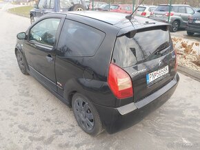 Citroën C2 - 6