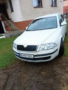 Škoda Octavia - 6