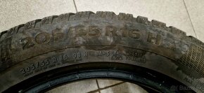 205/55r16 Continental WinterContact TS860 - 6