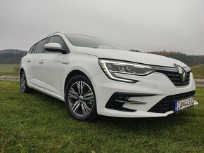 Renault Mégane Grandtour Intens E-TECH Plug-in 160 - 6