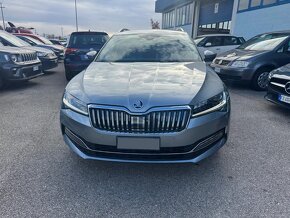 Škoda Superb 2.0 TDI DSG Laurin & Klement - 6