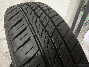 165/70 R14 Kompletné obuté vyvážené letné kolesá Peugeot - 6