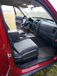 Dodge Nitro Jeep CHerokee,librety 2,8CRDI - 6