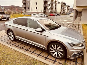 Volkswagen Passat 2.0TDI 4x4 Highline - 6