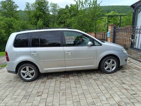 VW Touran 2.0 tdi 2007 DSG - 6