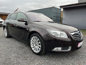 Opel Insignia 2.0 CDTI 195k Sport A/T AWD - 6