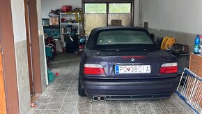 BMW e36 318i Cabrio - 6