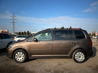 Volkswagen Touran 1.6 TDI Trendline - 6