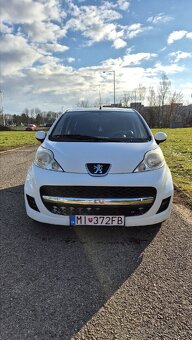 Peugeot 107 1.0 - 6