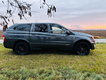 SsangYong Actyon Sports - 6