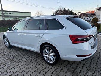 Škoda Superb Combi 2.0 TDI SCR Style DSG - 6