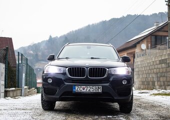 BMW X3 xDrive20d - 6