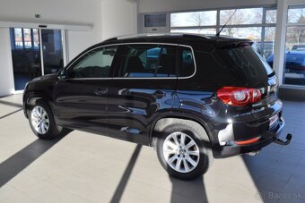 Volkswagen Tiguan 2,0 TDI,SPORT,4x4,tažné,servis, - 6