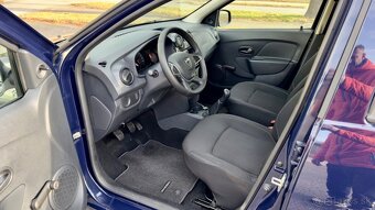 Dacia Sandero 1,0 SCe Access - najeto pouze 2810km - 6