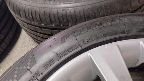 215/55 R17 7J 5x112 - 6