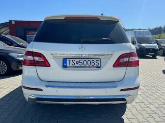 Mercedes-Benz ML 350 BLUETEC 4MATIC DESIGNO - 6