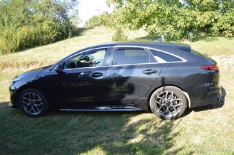 Kia ProCeed 1.6 CRDi GTLine, + ťažné - 6