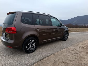 VW touran 1,6TDI 77kw - 6