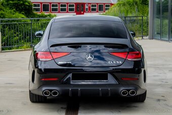 Mercedes-Benz CLS Kupé AMG Edition 1 53 4MATIC+ - 6