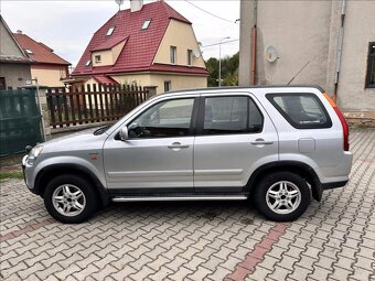 Honda CR-V 2.0 110kW 2002 186297km 4x4 TAŽNÉ - 6