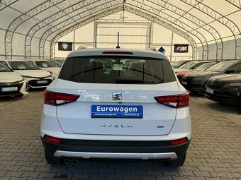 Seat Ateca 2.0 TDI CR Xcellence 4Drive DSG EU6 - 6