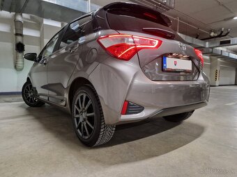 Yaris 1.5 82kW 4valec Selection VVT Automat LED 13500km - 6