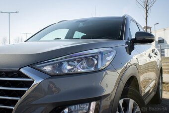 Hyundai Tucson 1.6 T-GDi A/T 130kw AWD /AJ NA SPLÁTKY/ - 6