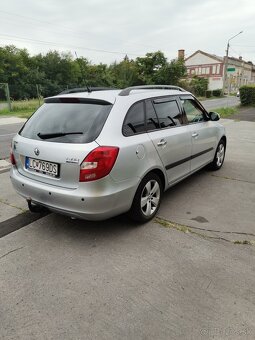 Fabia2 1.4 tdi combi - 6