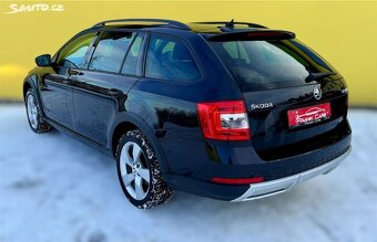 Škoda Octavia III SCOUT 2.0 TDI DSG 4x4 r.v.2019 - 6