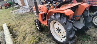 Kubota B-1600 - 6