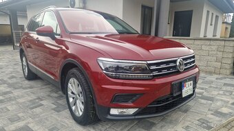 Volkswagen Tiguan 2.0 TDI SCR BMT Comfortline DSG - 6