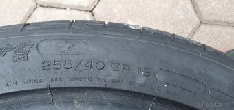 MICHELIN PILOT SPORT , LETNE, 255/40 R19 - 6