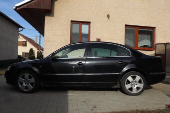 ŠKODA SUPERB 1 2.0 TDI 103kW - 6