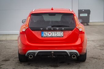 Volvo V60 D4 Inscription R-Design - 6